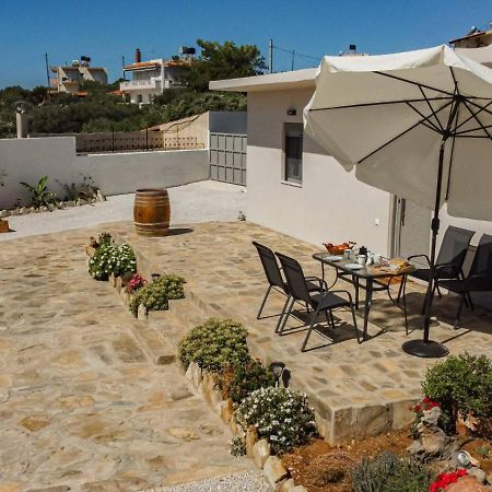 Villa Rose View à Ierápetra Extérieur photo