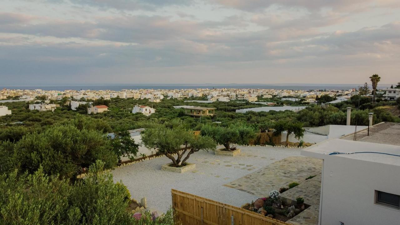 Villa Rose View à Ierápetra Extérieur photo