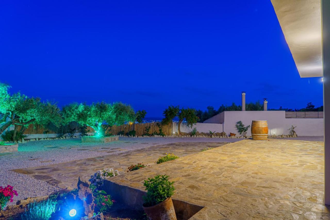 Villa Rose View à Ierápetra Extérieur photo