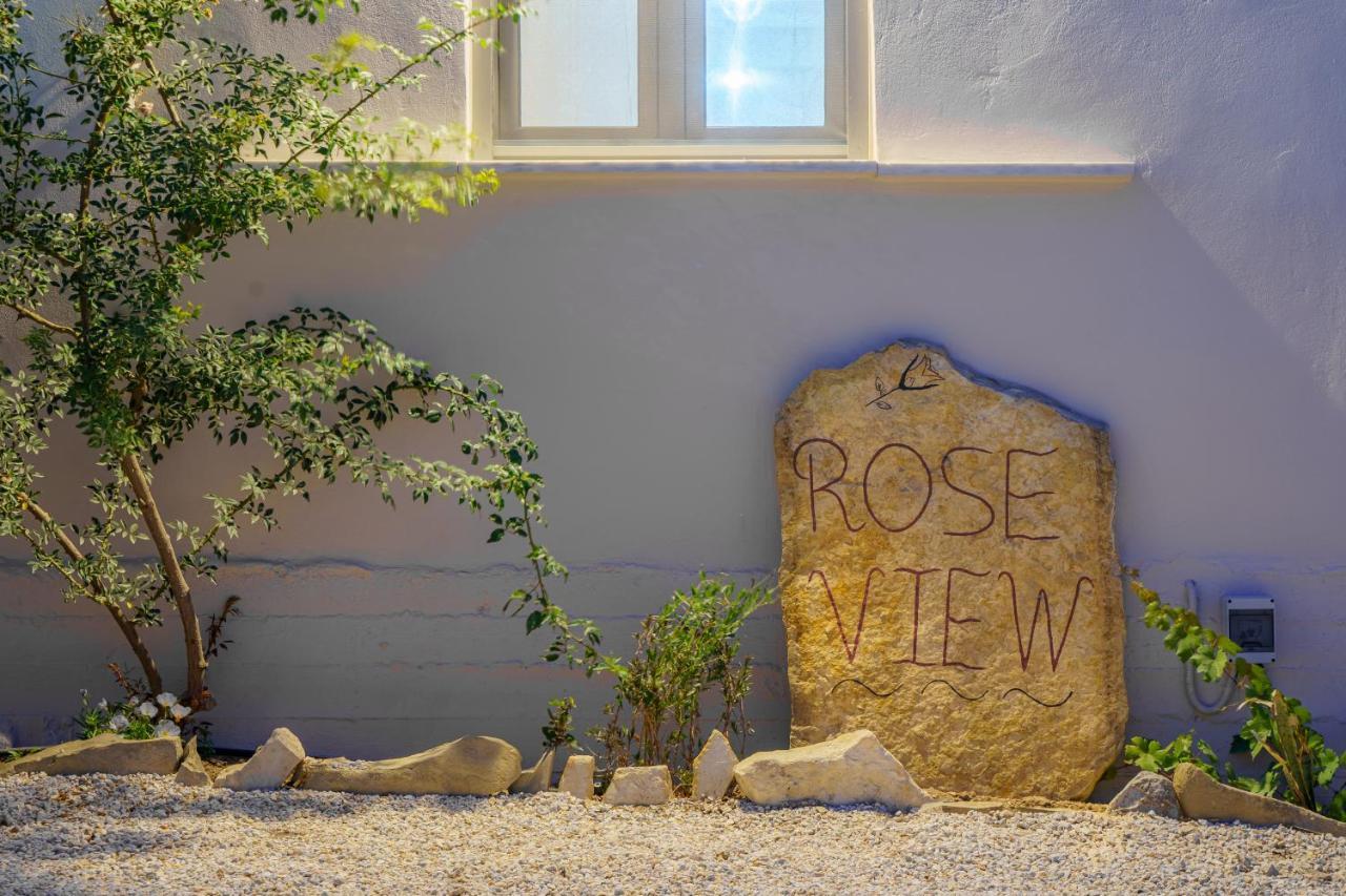 Villa Rose View à Ierápetra Extérieur photo