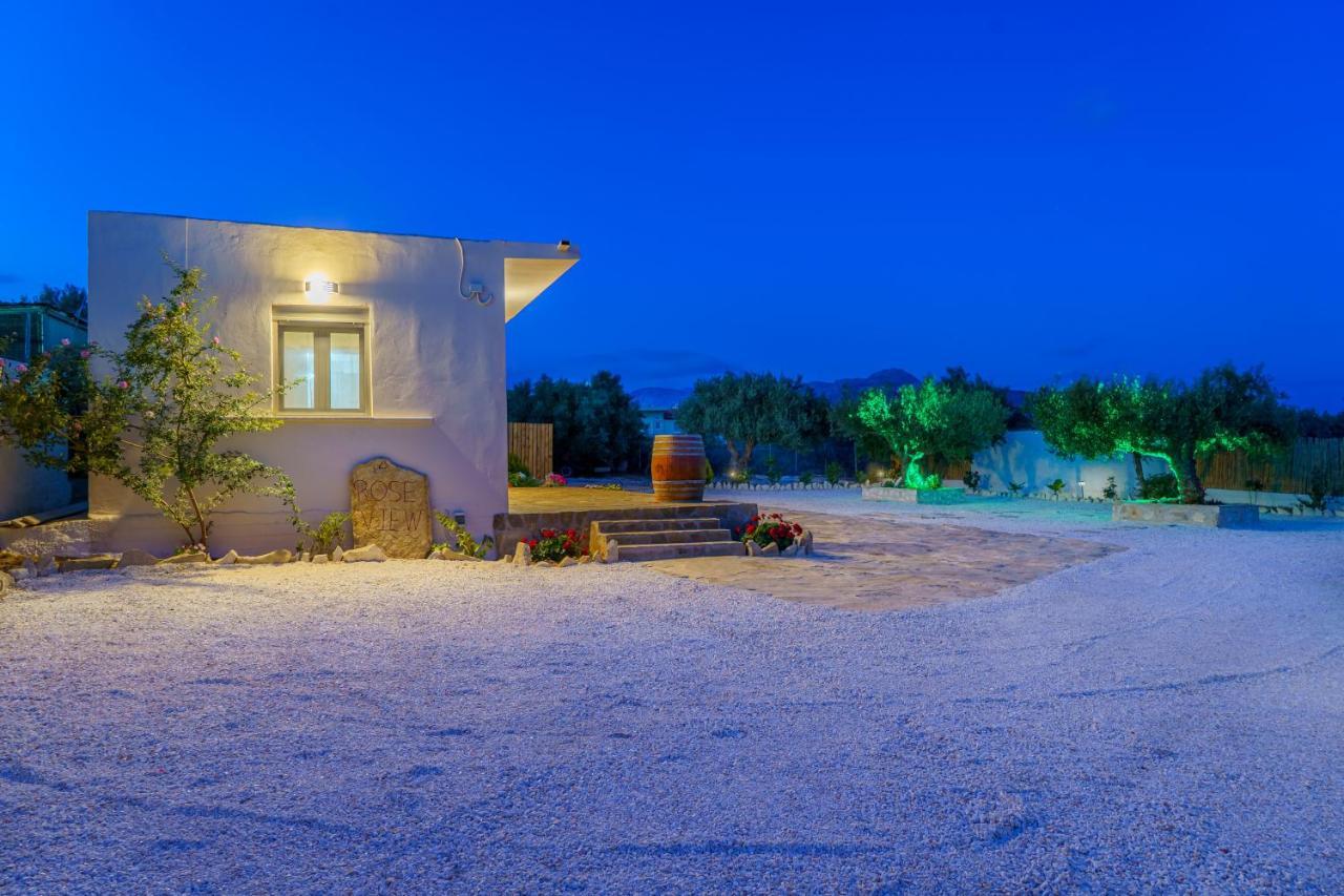 Villa Rose View à Ierápetra Extérieur photo