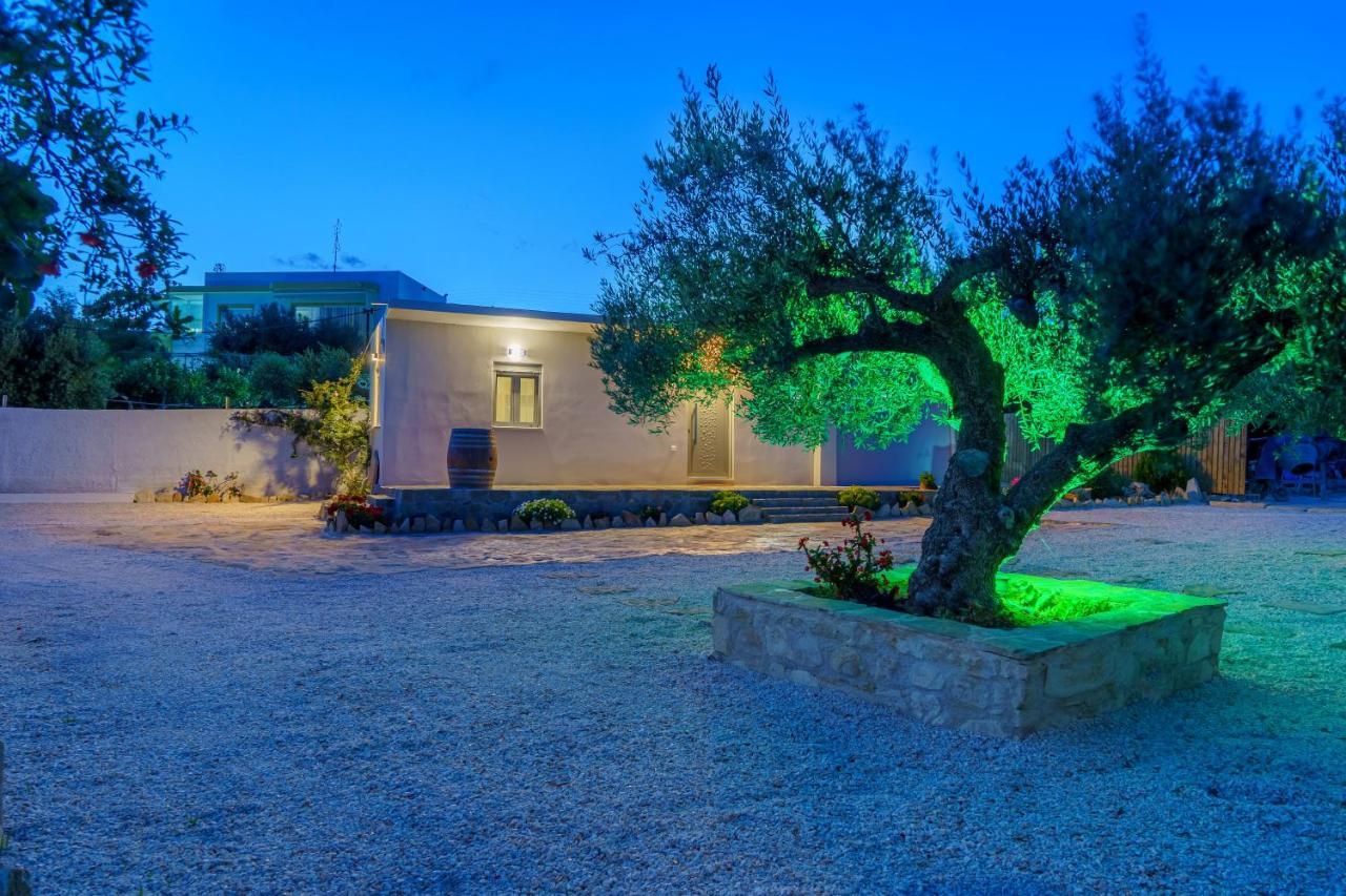 Villa Rose View à Ierápetra Extérieur photo