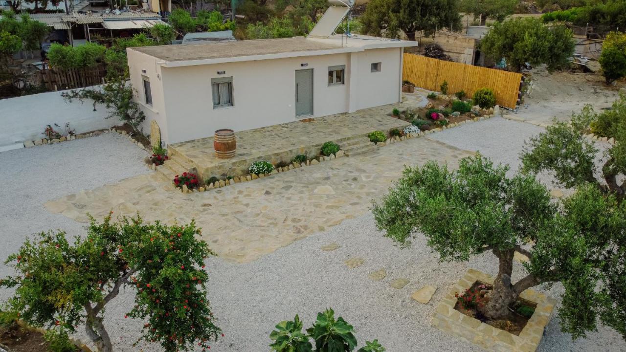 Villa Rose View à Ierápetra Extérieur photo