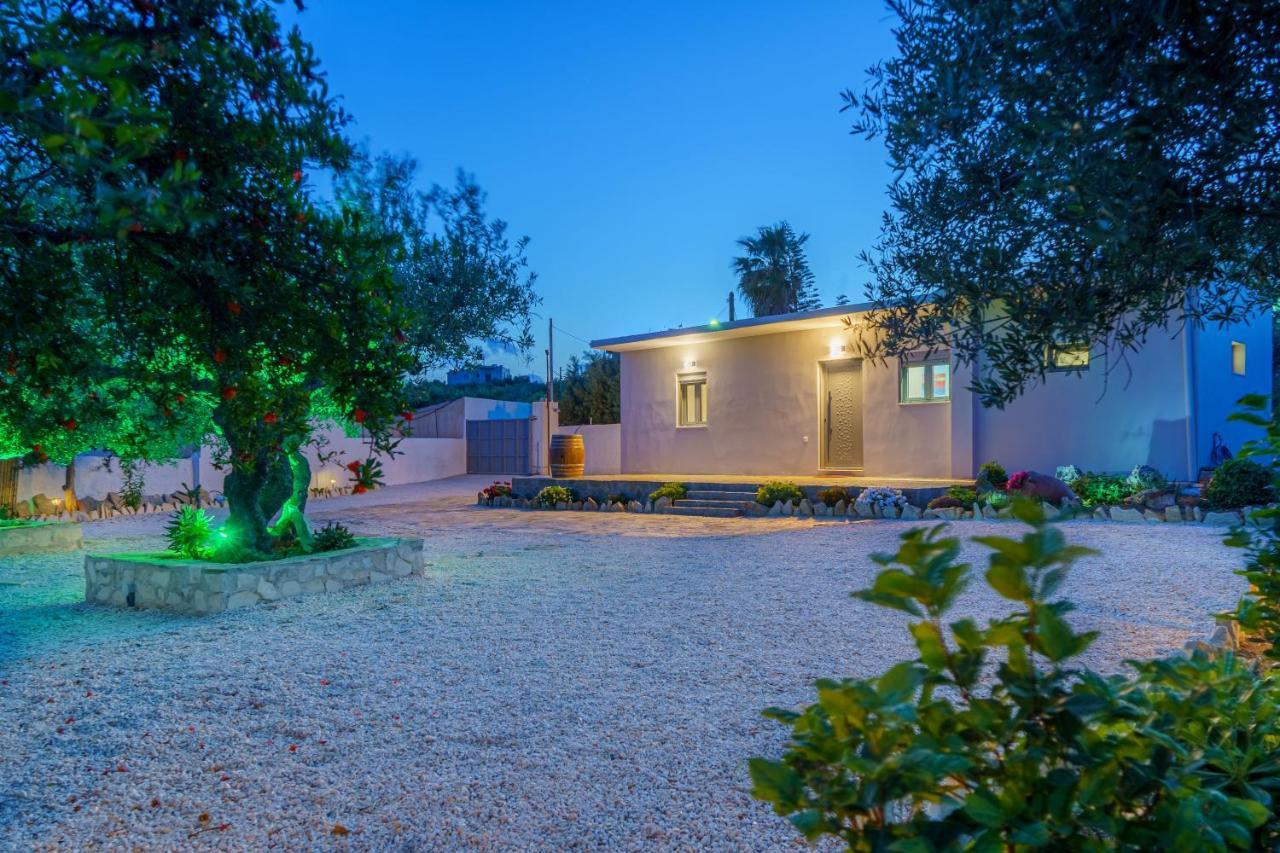 Villa Rose View à Ierápetra Extérieur photo