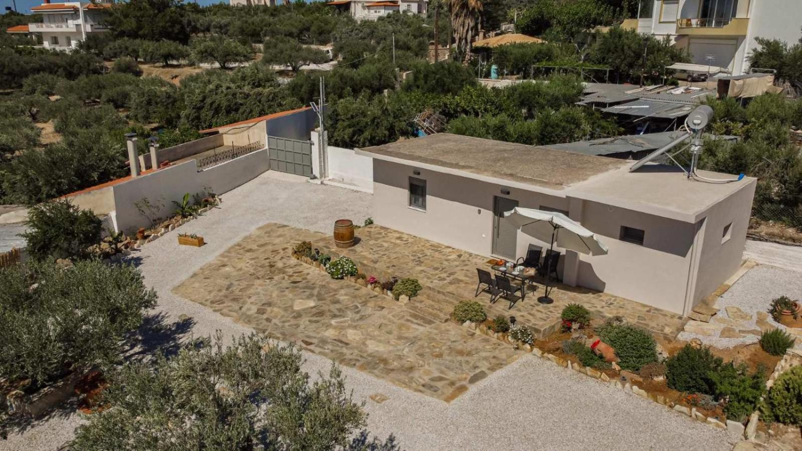 Villa Rose View à Ierápetra Extérieur photo
