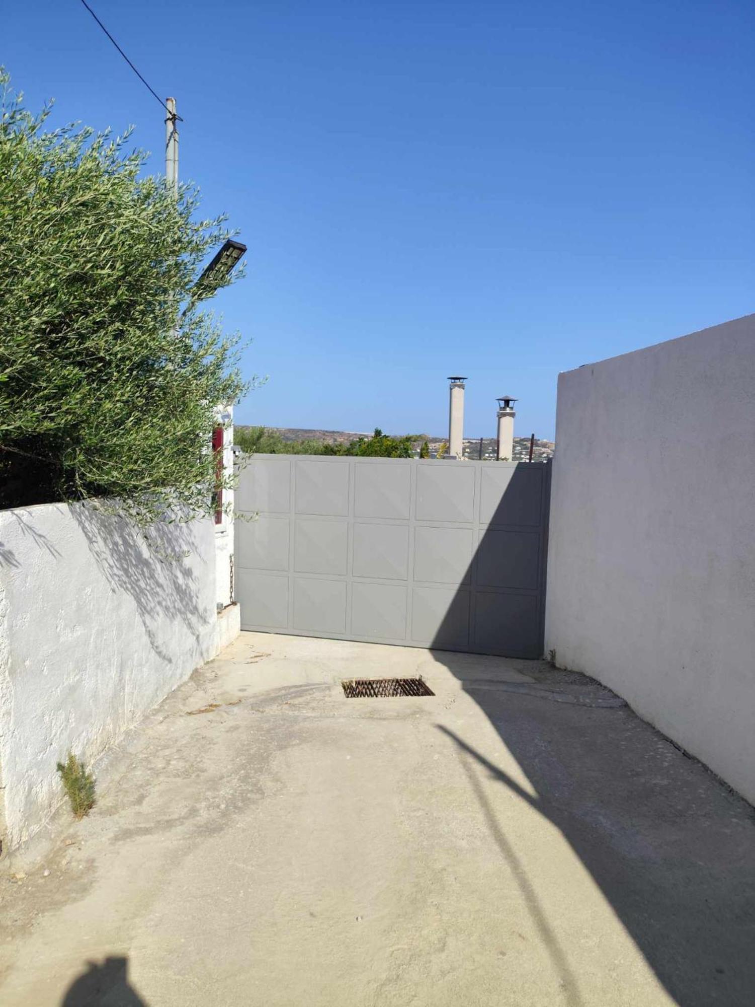 Villa Rose View à Ierápetra Extérieur photo
